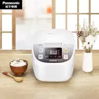 松下(Panasonic)电饭煲 4.8L日本家用智能大容量电饭锅可预约 4-6-8人 SR-DC186-N