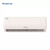 格力(GREE)空调KFR-26GW/NhGc3B 云佳新能效变频大1匹三级能效 高温自清洁可拆洗出风口 壁挂式冷暖空调