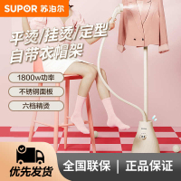 立式家用蒸汽熨斗熨烫机手持熨衣服神器服装店专用 [单杆+熨衣板]EGU-201B