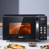 格兰仕(Galanz)微波炉20升不锈钢内胆微烤一体智能彩膜菜单光波烧烤营养解冻光波炉X720G20P2B1
