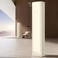 格力空调全能王新能效正2匹变频空调柜机KFR-50LW/NhQa1BG 冷暖家用低音 新一级能效