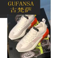 GUFANSA法国奢侈品牌 欧洲上流名士高端品牌男鞋潮牌2021秋季新款KGDB Y3透气黑武士忍者老爹鞋欧洲站休闲鞋