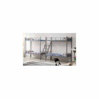 腾飞月001二连体双层床规格4620X900x1860文帐杆规格900X900X900