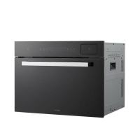 方太嵌入式蒸箱SCD48-02-M1A 大容量48L全新升级支持NFC连接200+智能菜谱旺火锁鲜蒸