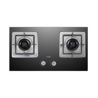 方太FOTILE双眼灶JZT/Y-02-TH16B 4.2KW强劲大火力一级能效钢化玻璃面板嵌入式设计