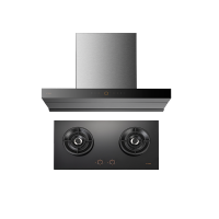 方太烟机Z5TS+02-TD1B(1套)烟灶联动套餐升级版30立方大风量5.2KW火力