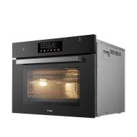 方太FOTILE嵌入式烤箱ZK46-02-F9 46升热风循环低脂健康蒸烤一体机