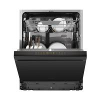 方太全新升级20套智能洗碗机JBCD7E-03-W5高能气泡洗3.0蒸汽除菌大容量嵌入式热对流烘干5年质保