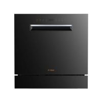 方太FOTILE嵌入式洗碗机JPCD6E-03-G7高能气泡洗14套大容量快速烘干钢化玻璃面板