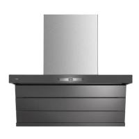 方太顶侧双吸烟机28立方大风量1360pa静压K1S+TD16B灶具5.2KW强劲火力烟机挥手感应智能控制