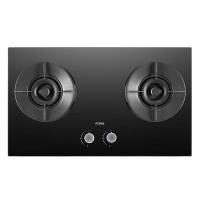 方太一级能效5千瓦直燃火燃气灶TH5B上下进风热电偶保护钢化玻璃面板轻松换装