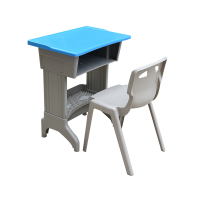鸣渊教育 MYJY0937 单人全塑钢课桌椅