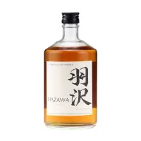 日本原装进口行货羽沢调和威士忌韭崎蒸馏所40%700ml highball