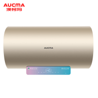 澳柯玛(AUCMA)电热水器FCD-50W111D家用储水式 50升容量 2200W速热 防电墙 智能预约控制