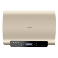 澳柯玛(AUCMA)电热水器FCD-B206D家用扁通纤薄机身30CM电热水器 双胆变频变容 60升