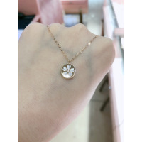 金鑫珠宝18K时尚套链