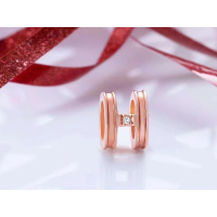 金鑫珠宝时尚K金吊坠