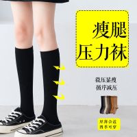 堆堆袜长袜子女韩版潮长筒袜女春秋款中筒袜女ins日系秋季女士