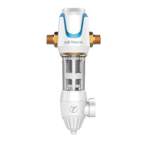 沁园前置过滤器FMP580正冲洗,反冲洗,刮洗,360度万向安装