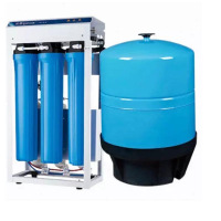 沁园商用办公反渗透纯水机大通量QR-R5-08D