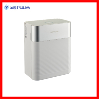 沁园(TRULIVA)海王智慧版600G厨下反渗透无桶大通量双出水UR-Q5640i净水器
