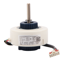 帮客材配 格力空调直流电机 FN10D-ZL SIC-37VCL-F115-1 内风机15W 全新原装