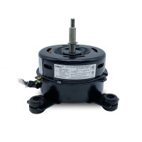 帮客材配 海尔2匹3匹柜机内电机马达风机KFD-50A 反转30瓦001A3000237电机