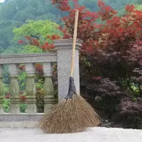 竹扫把农村老式竹丝扫帚家用笤帚户外庭院环卫通用大扫把扫院子