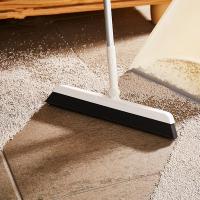 日本魔法扫把簸箕拖把套装组合扫地不粘头发笤帚神器家用魔术扫帚