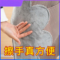 围裙家用厨房防水防油专用裙子女大人可爱日系韩版夏季网红款时尚