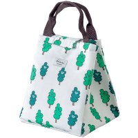 饭盒袋便当袋手提包手拎袋帆布袋学生拎袋午餐简约现活日用家居百货收纳用品