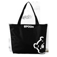 简约夏季帆布包女单肩手提袋帆布袋小清新购物袋学生书包休闲包包收纳用品收纳包