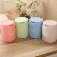 桌面垃圾桶迷你创意带盖家用办公室小号床头卧室客厅厨房垃圾杂物多功能生活日用清洁用品时尚创意简约清洁工具垃圾桶