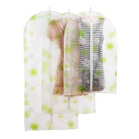 透明挂衣袋衣物防尘罩大衣防尘袋西装袋子衣服罩衣服套衣罩防尘套多色多款多功能生活日用家庭清洁生活日用收纳用品收纳袋