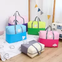 幼儿园被子收纳袋牛津布装衣服的袋子手提棉被搬家打包行李袋神器