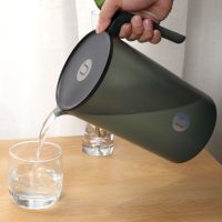 创意冷水壶韩式塑料水壶耐高温凉水壶家用茶壶凉白开大容量凉水壶