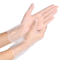 誉丰一次性PVC清洁手套 YF-5121 双