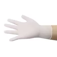誉丰 一次性白色丁腈手套 YL-5133 双