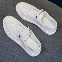 誉丰 休闲板鞋小白鞋女款 YF-7281 双