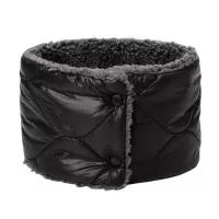 誉丰 羊羔绒围脖 YF-6184 个