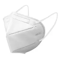 誉丰 9501 KN95折叠口罩 1只