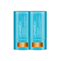 隆力奇护足霜(2支装)15g防止干裂保湿补水护足膏