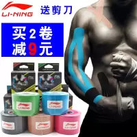 专业肌内效贴布胶布弹绷带肌内效贴肌肉贴布肌贴胶带