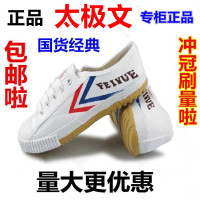 武术鞋儿童太极文运动鞋田径跑步鞋男女体育中考专用鞋软底