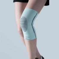 运动护膝盖护套女士薄款篮球跑步健身护具半月板关节