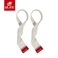 举重硬拉带健身健美男女握力带助力带划船护手掌单杠引体向上