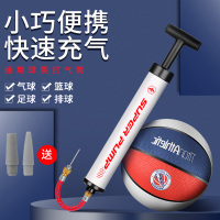篮球足球打气筒气针排球打气针便携式球针通用玩具皮球万能充气针