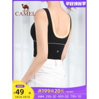 内衣女聚拢夏薄款瑜伽服跑步背心式健身美背运动文胸外穿