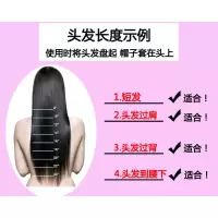 韩国泳帽女长发成人加大不勒头泡温泉护耳游泳帽女大号印花泳帽布