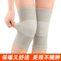 成人运动护膝四季薄款健身户外骑行护膝盖关节护具男女空调房保暖
